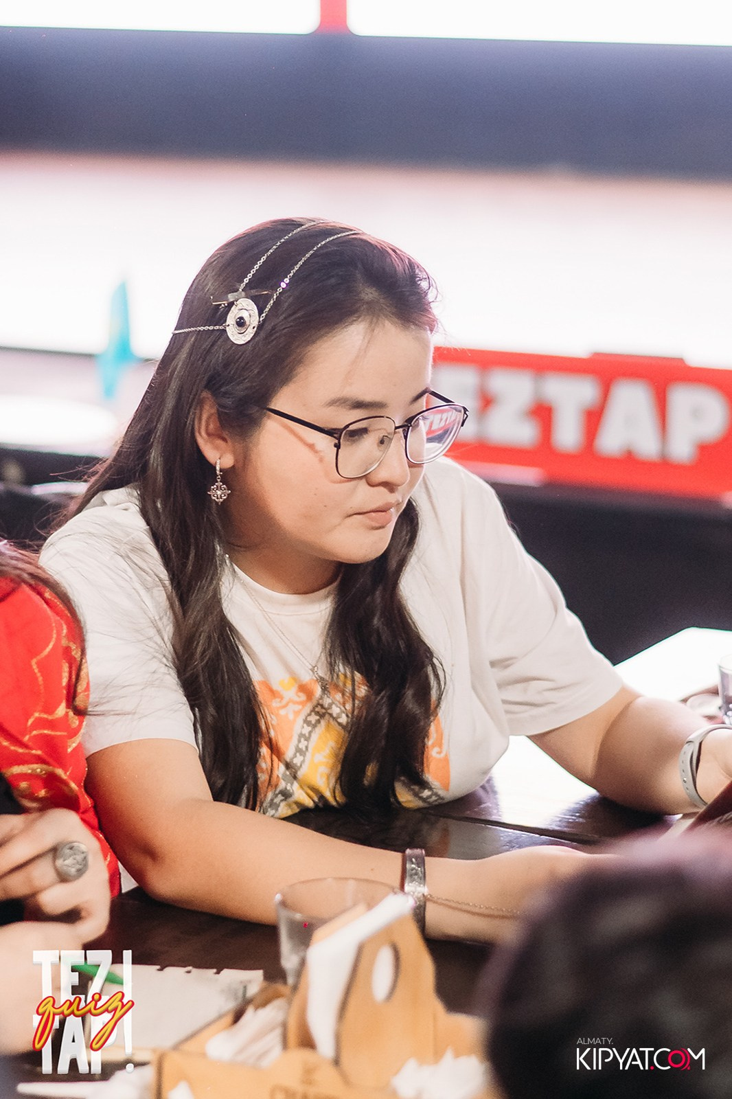 TEZTAP QUIZ. КИПЯТКОМ АЛМАТЫ!