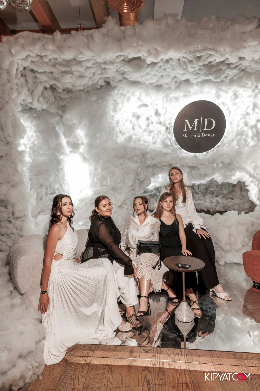 TRADITIONAL DESIGN DINNER 2025. КИПЯТКОМ АЛМАТЫ!