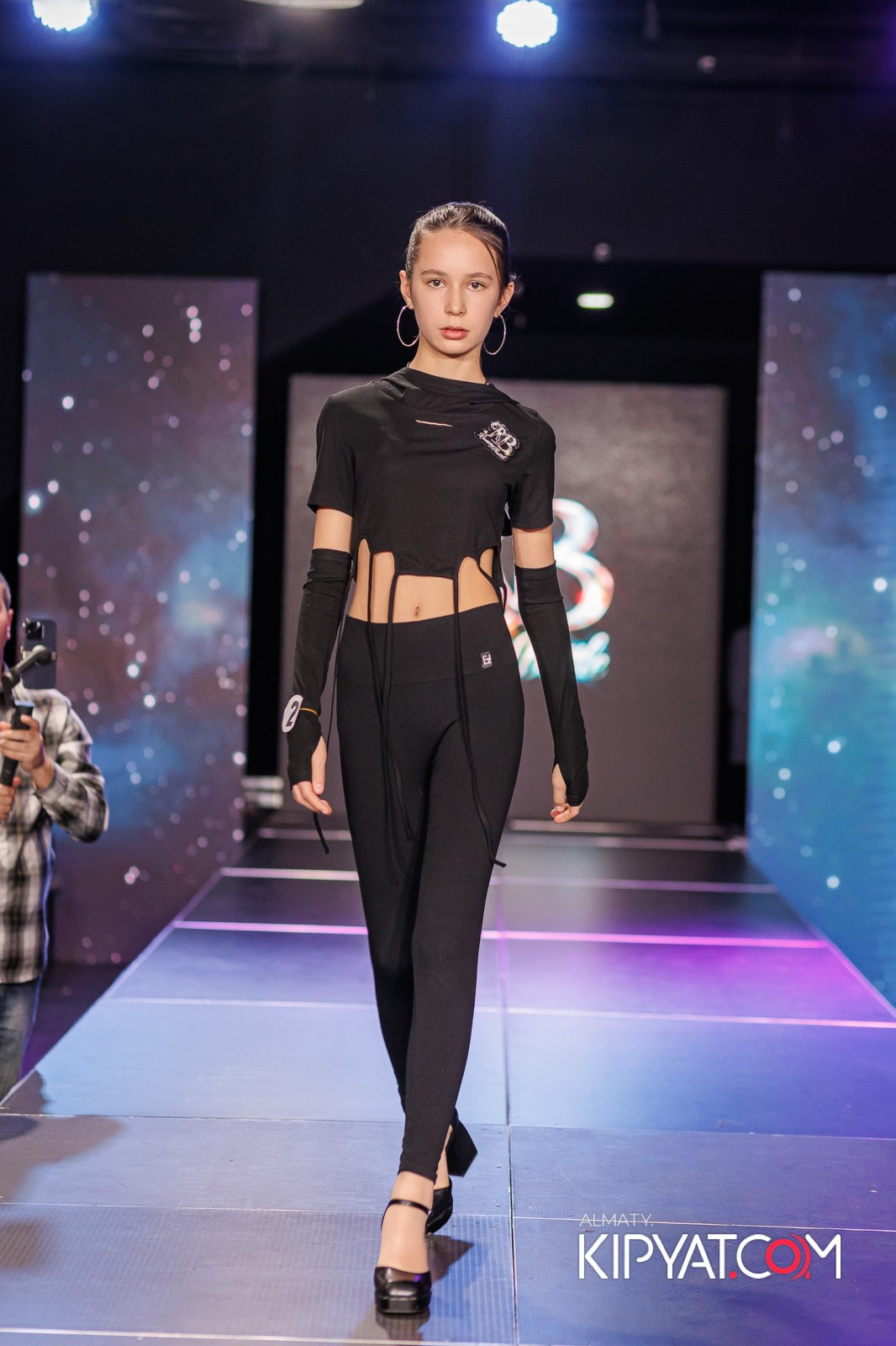 RUNWAY BATTLE. BEST MODEL OF KAZAKHSTAN. КИПЯТКОМ АЛМАТЫ!