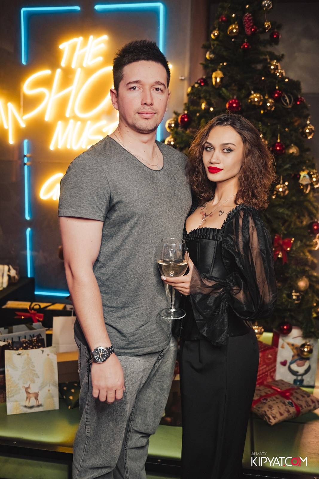 ROCK CRYSTAL. КИПЯТКОМ АЛМАТЫ!