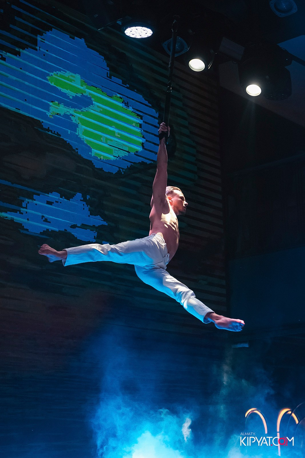 QUEEN. КИПЯТКОМ АЛМАТЫ!