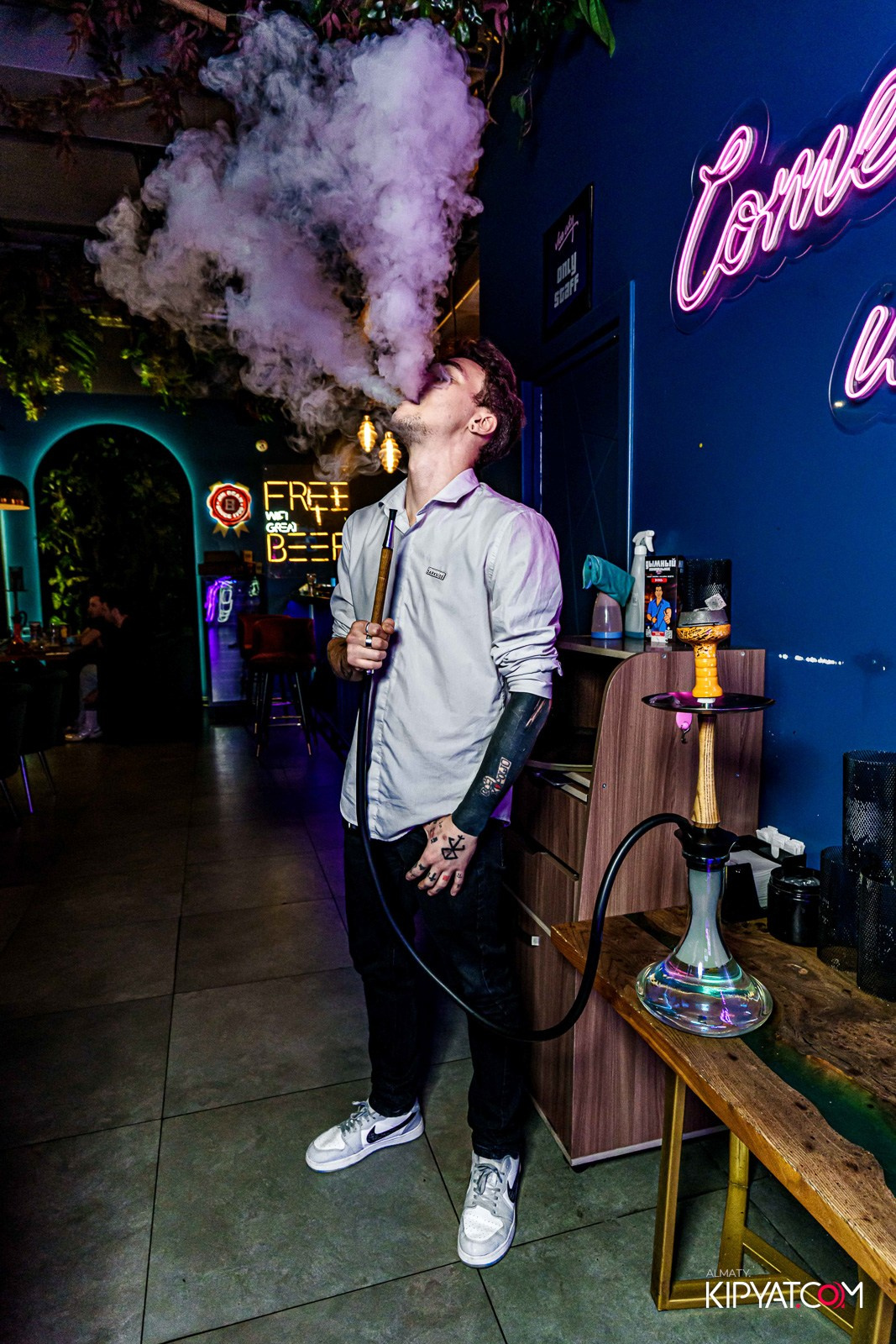 VICE CITY. КИПЯТКОМ АЛМАТЫ!