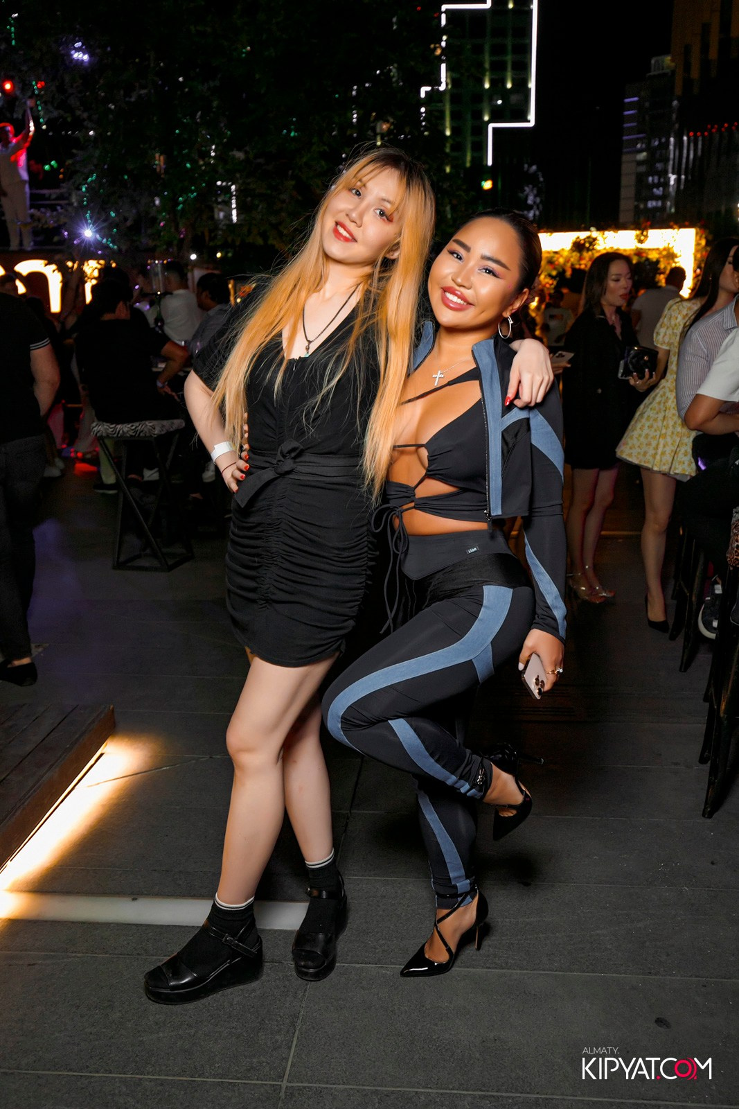 EVENT BAR. КИПЯТКОМ АЛМАТЫ!