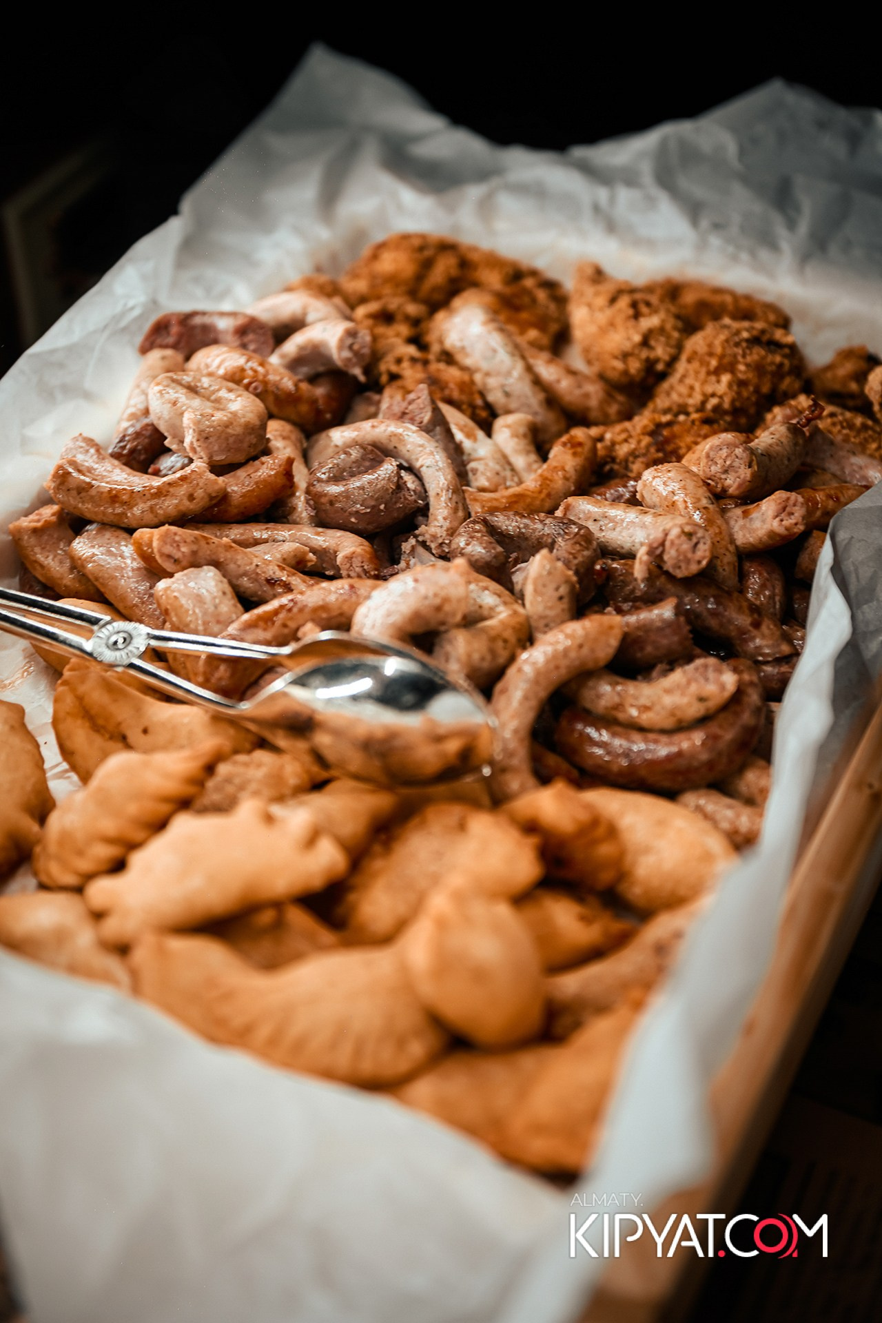 ЖИГУЛИ БАР. КИПЯТКОМ АЛМАТЫ!