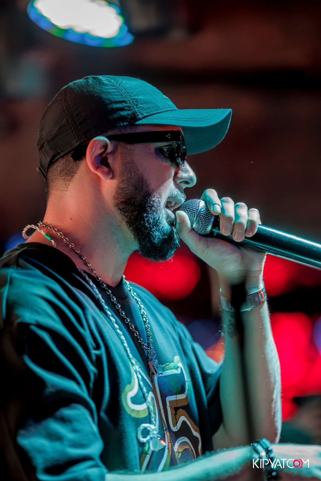 BHB. КИПЯТКОМ АЛМАТЫ!