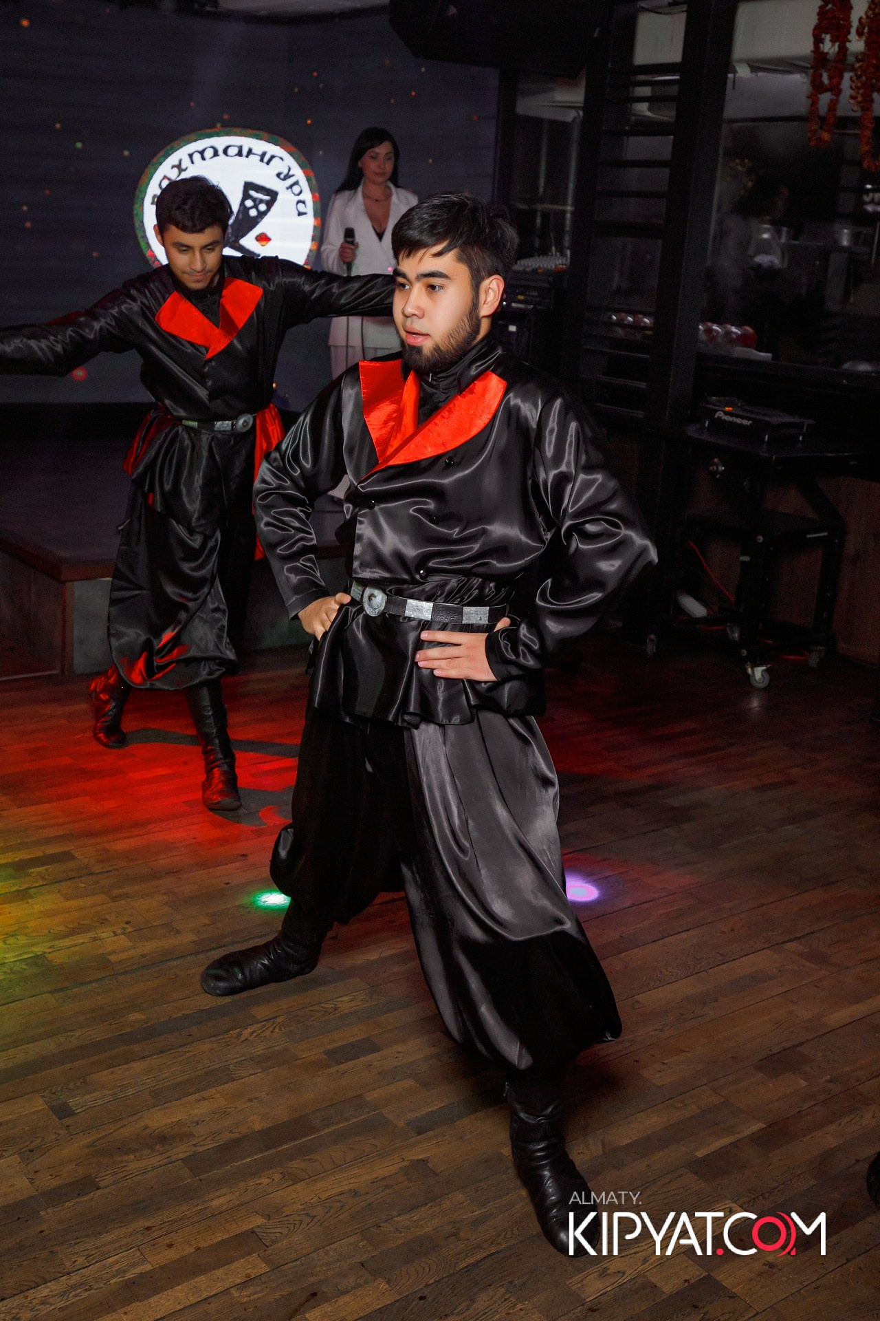 ВАХТАНГУРИ. КИПЯТКОМ АЛМАТЫ!