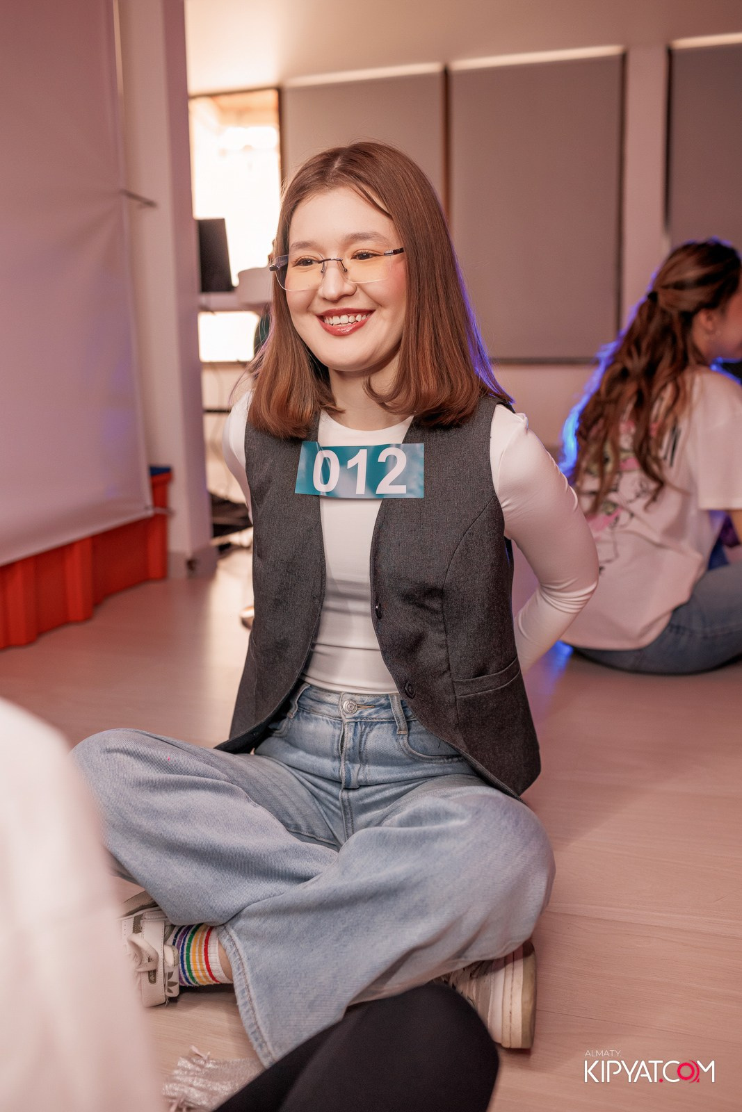 КВЕСТ-ШОУ ALAROVICH ИГРА В КАЛЬМАРА. КИПЯТКОМ АЛМАТЫ!