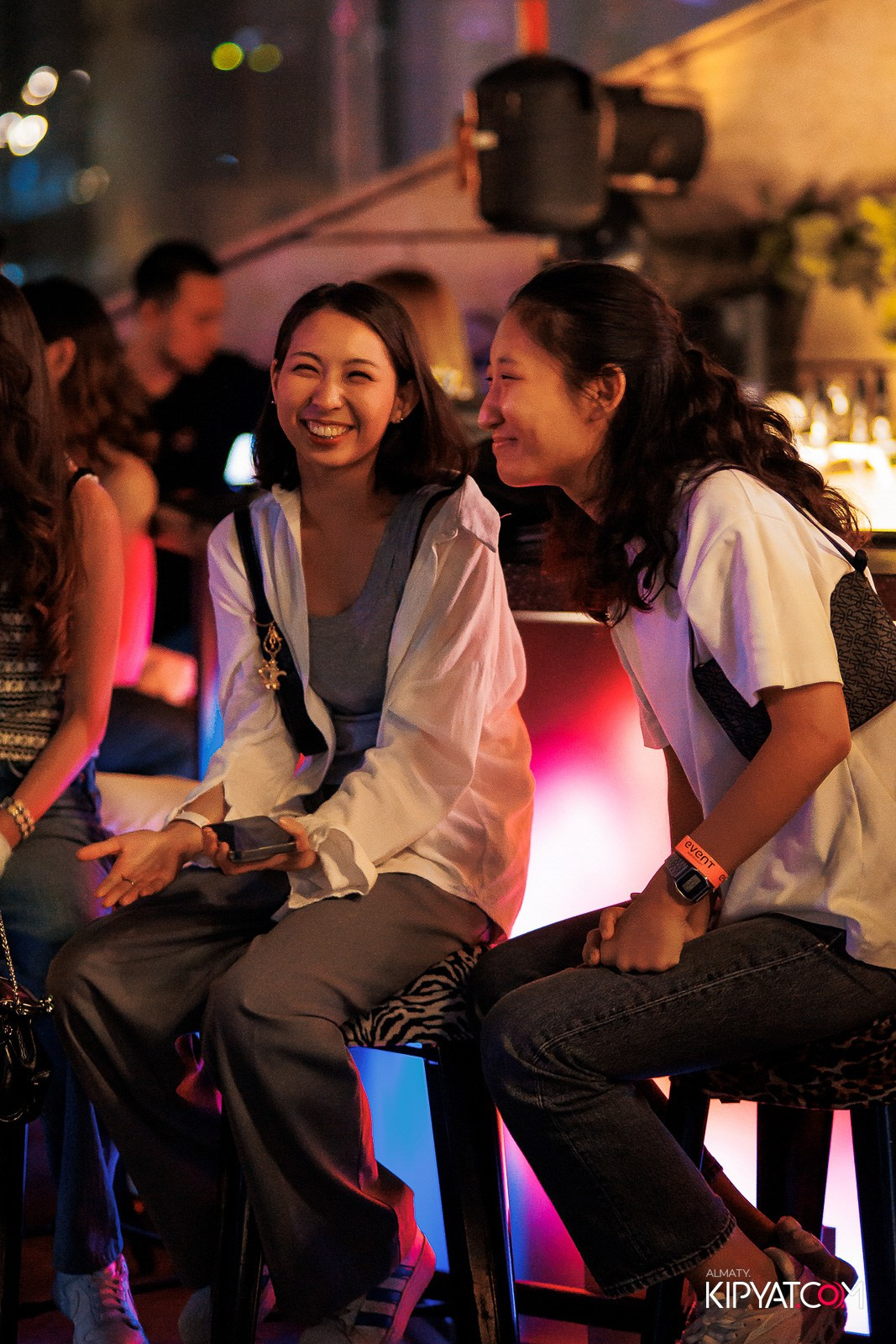 EVENT BAR. КИПЯТКОМ АЛМАТЫ!