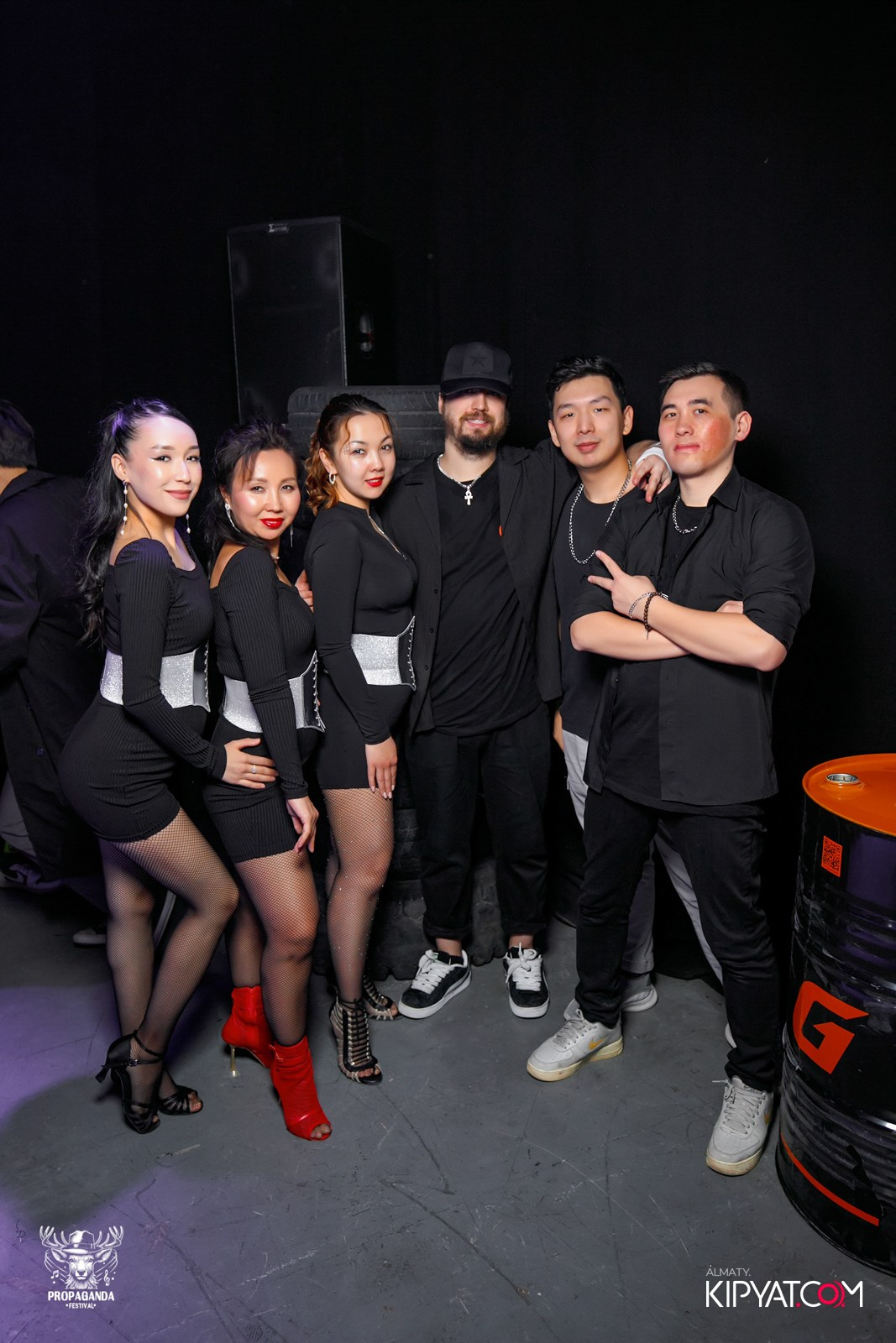 PROPAGANDA FESTIVAL. КИПЯТКОМ АЛМАТЫ!