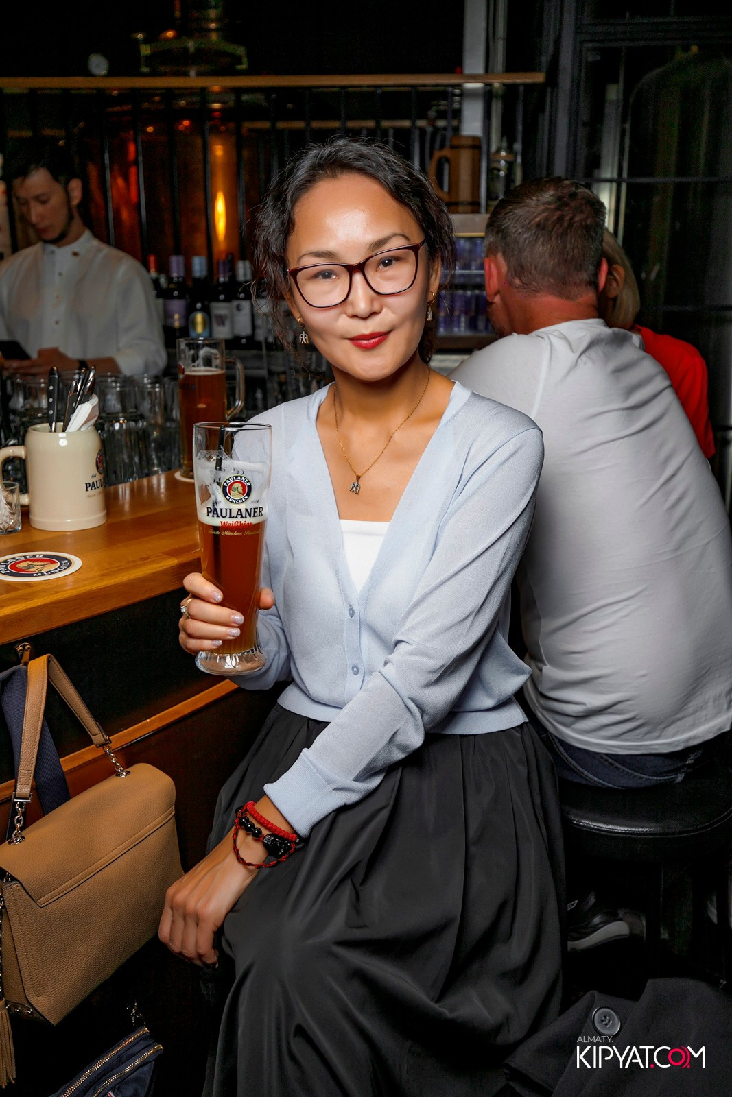 PAULANER. КИПЯТКОМ АЛМАТЫ! Фотосъемка мероприятий в Алматы