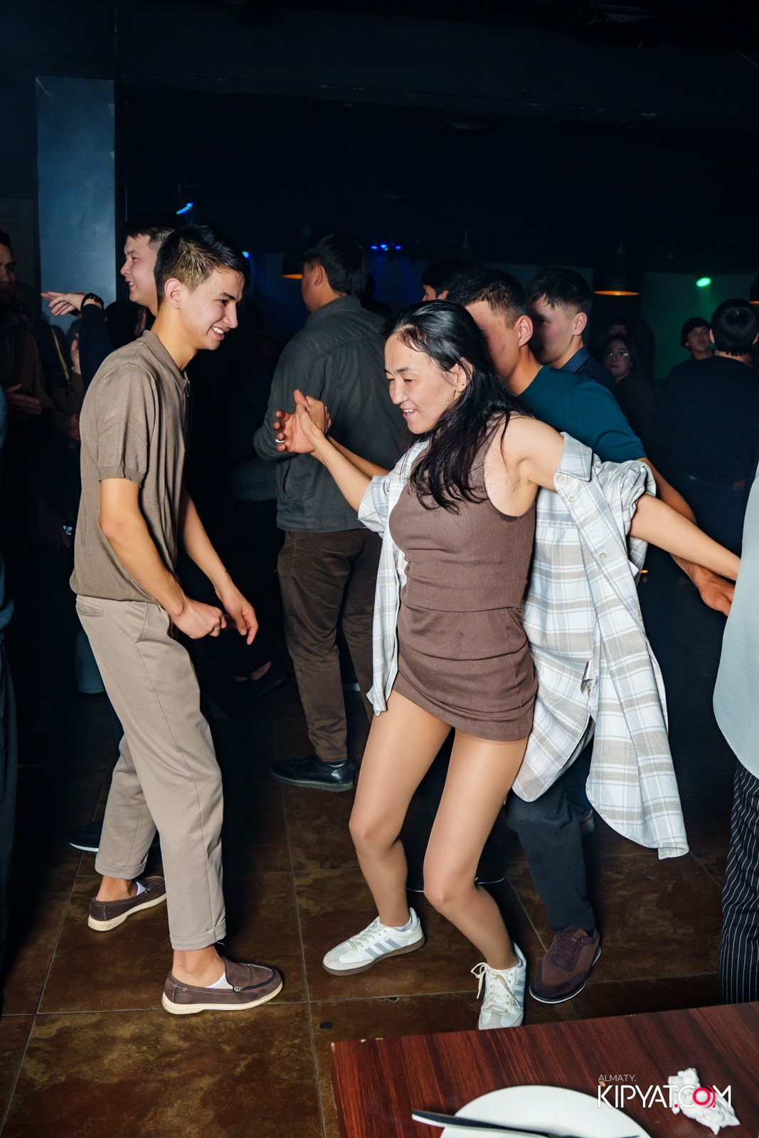 ARAGOSTA. КИПЯТКОМ АЛМАТЫ!