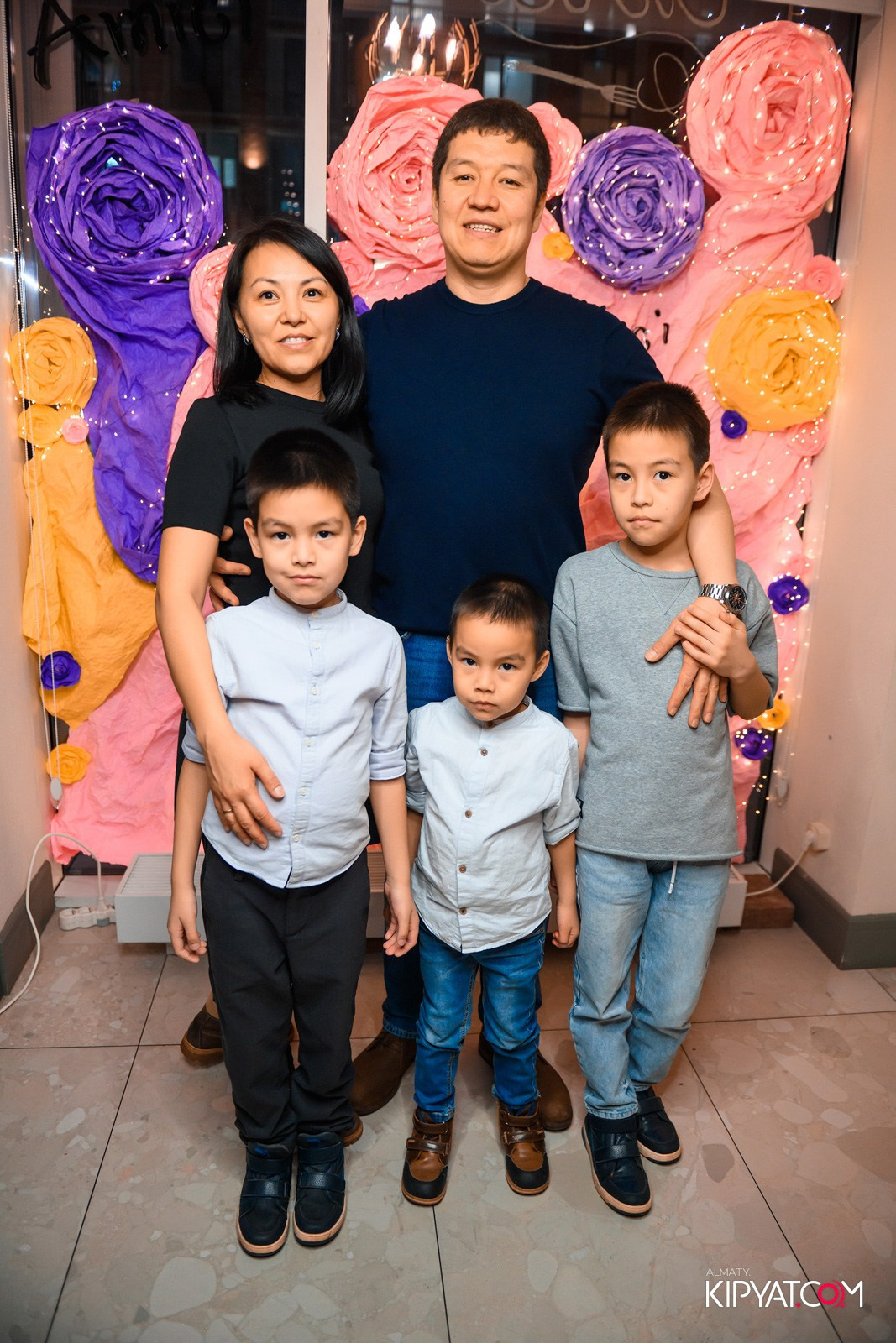 РЕСТОРАН AMICHI. КИПЯТКОМ АЛМАТЫ!