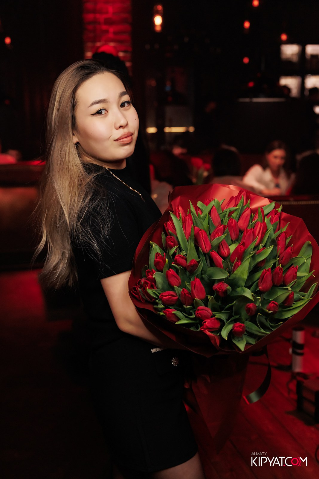 TANGIERS LOUNGE НА САТПАЕВА. КИПЯТКОМ АЛМАТЫ!