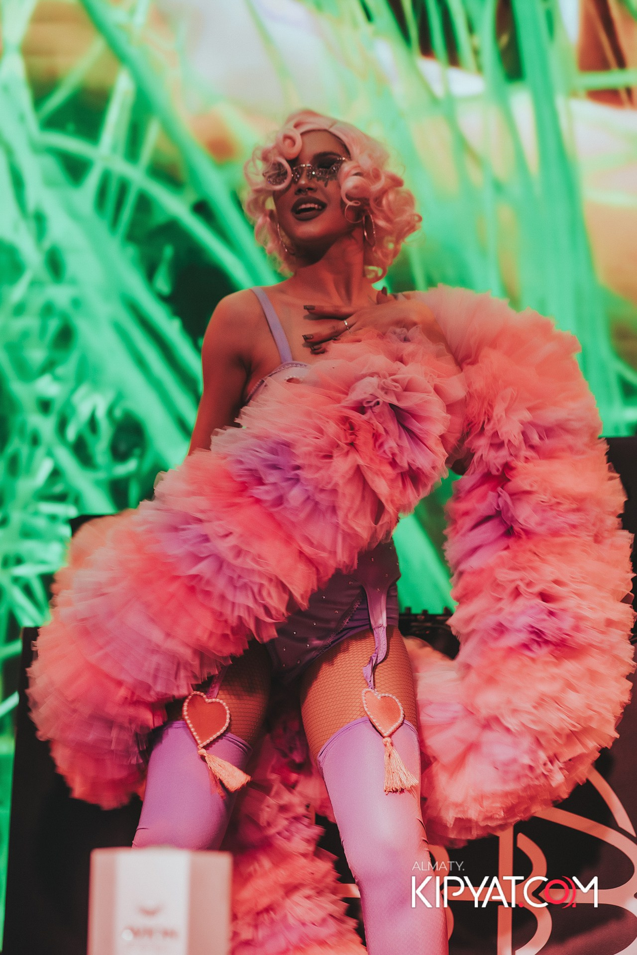 BlaBlaBar. КИПЯТКОМ АЛМАТЫ!