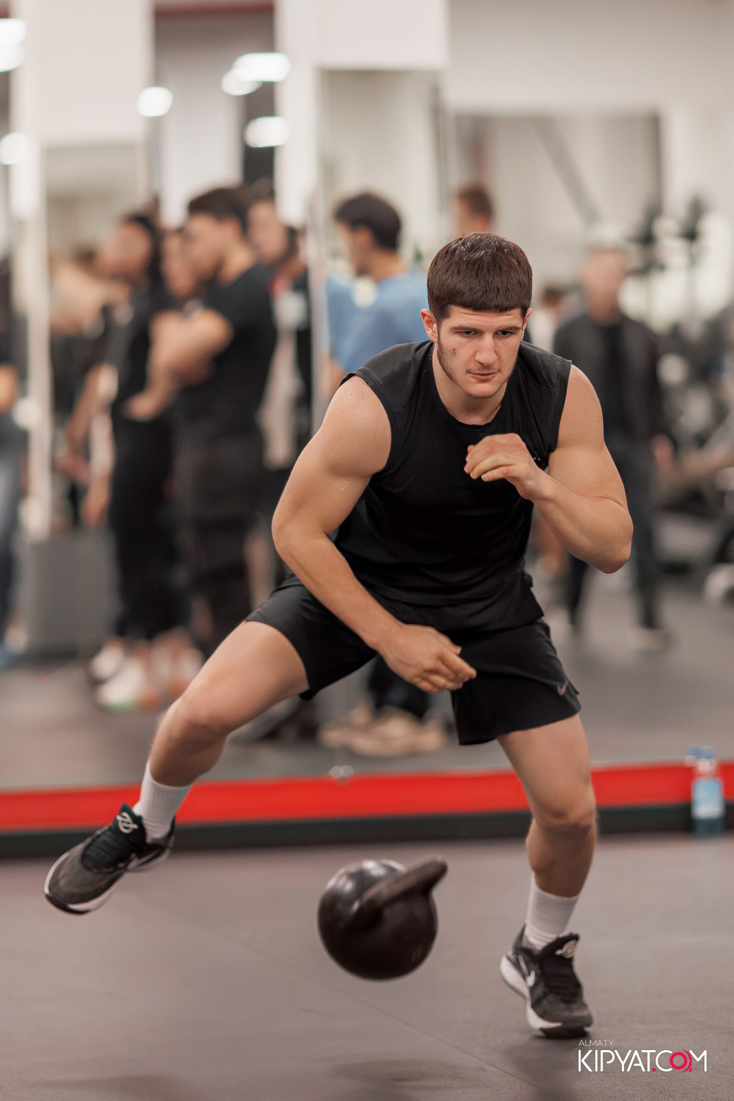 ДЕНЬ РОЖДЕНИЯ ФИТНЕС КЛУБА MIND OF BODY — НАМ 8 ЛЕТ. КИПЯТКОМ АЛМАТЫ!