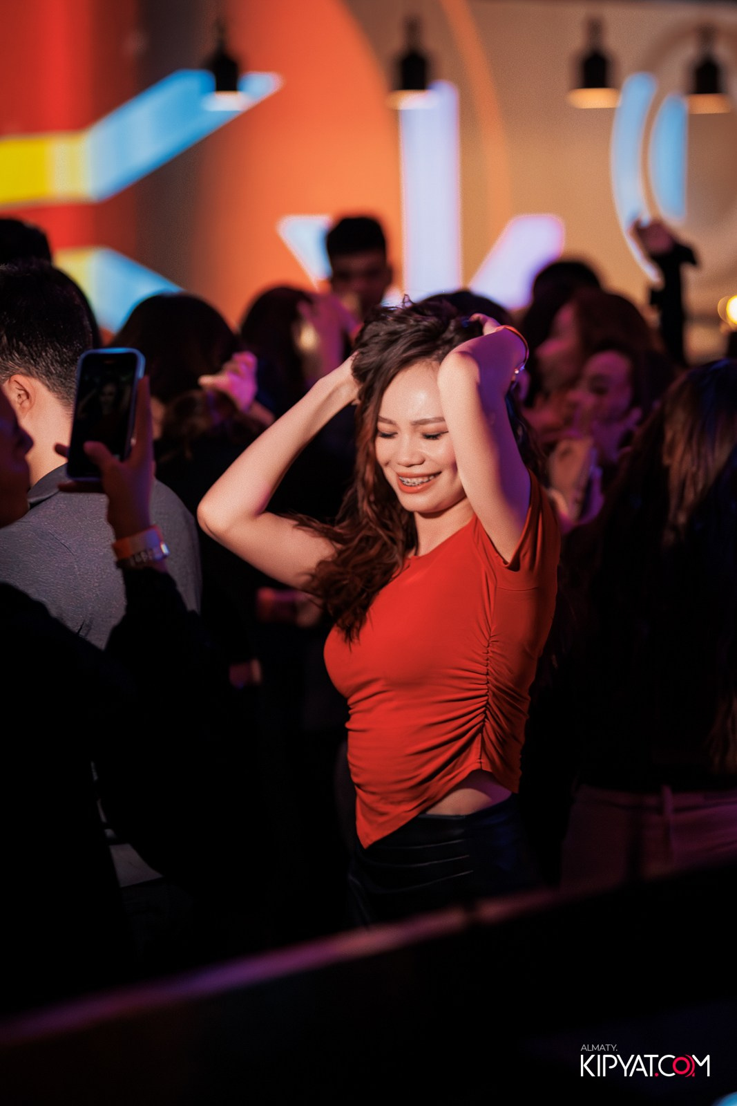 EVENT BAR. КИПЯТКОМ АЛМАТЫ!