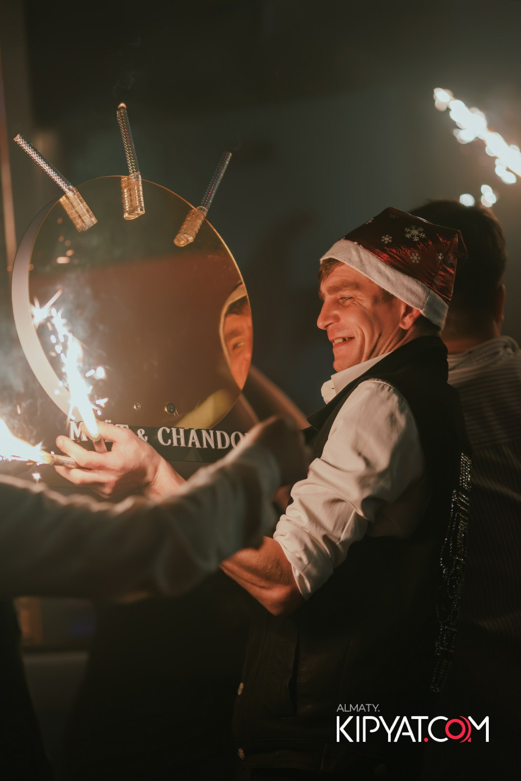 SANTA BARBARA. КИПЯТКОМ АЛМАТЫ!