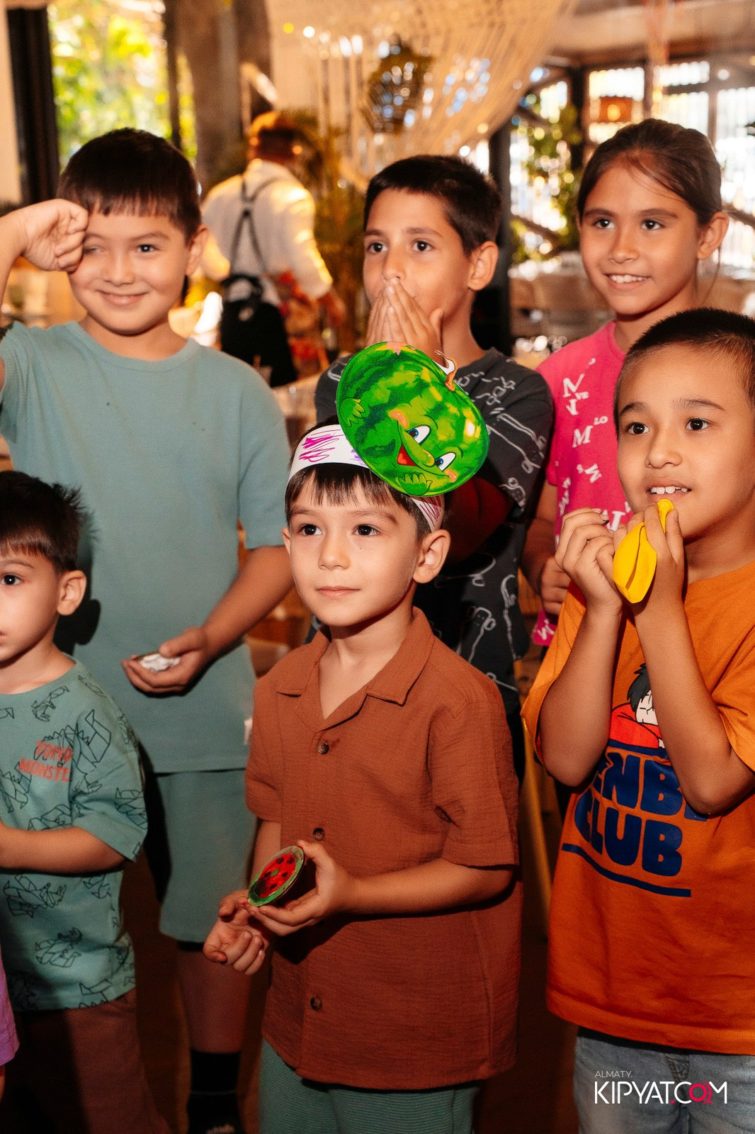 АРБУЗНАЯ ВЕЧЕРИНКА В FORT VERNYI. КИПЯТКОМ АЛМАТЫ!