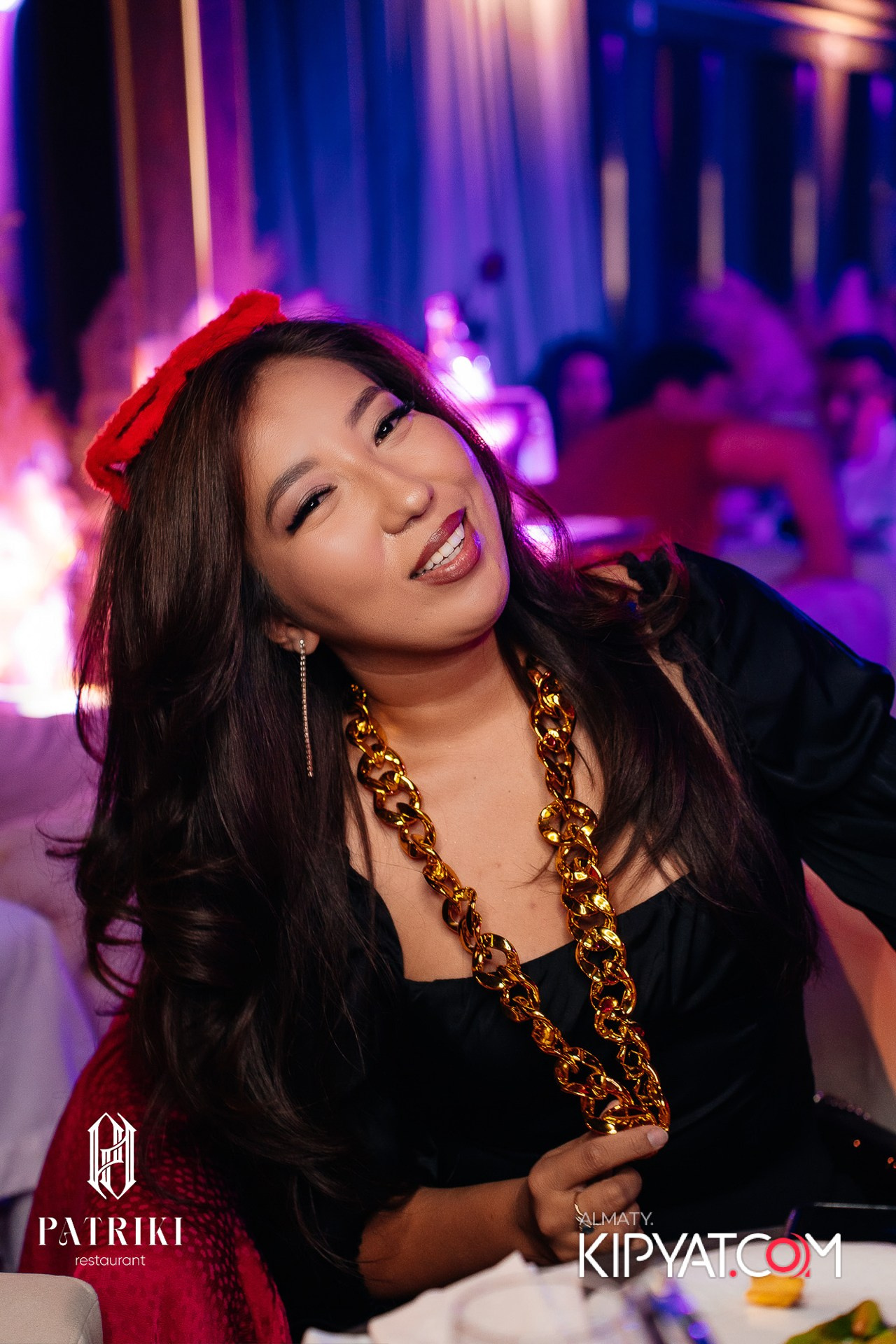 PATRIKI RESTAURANT. КИПЯТКОМ АЛМАТЫ!