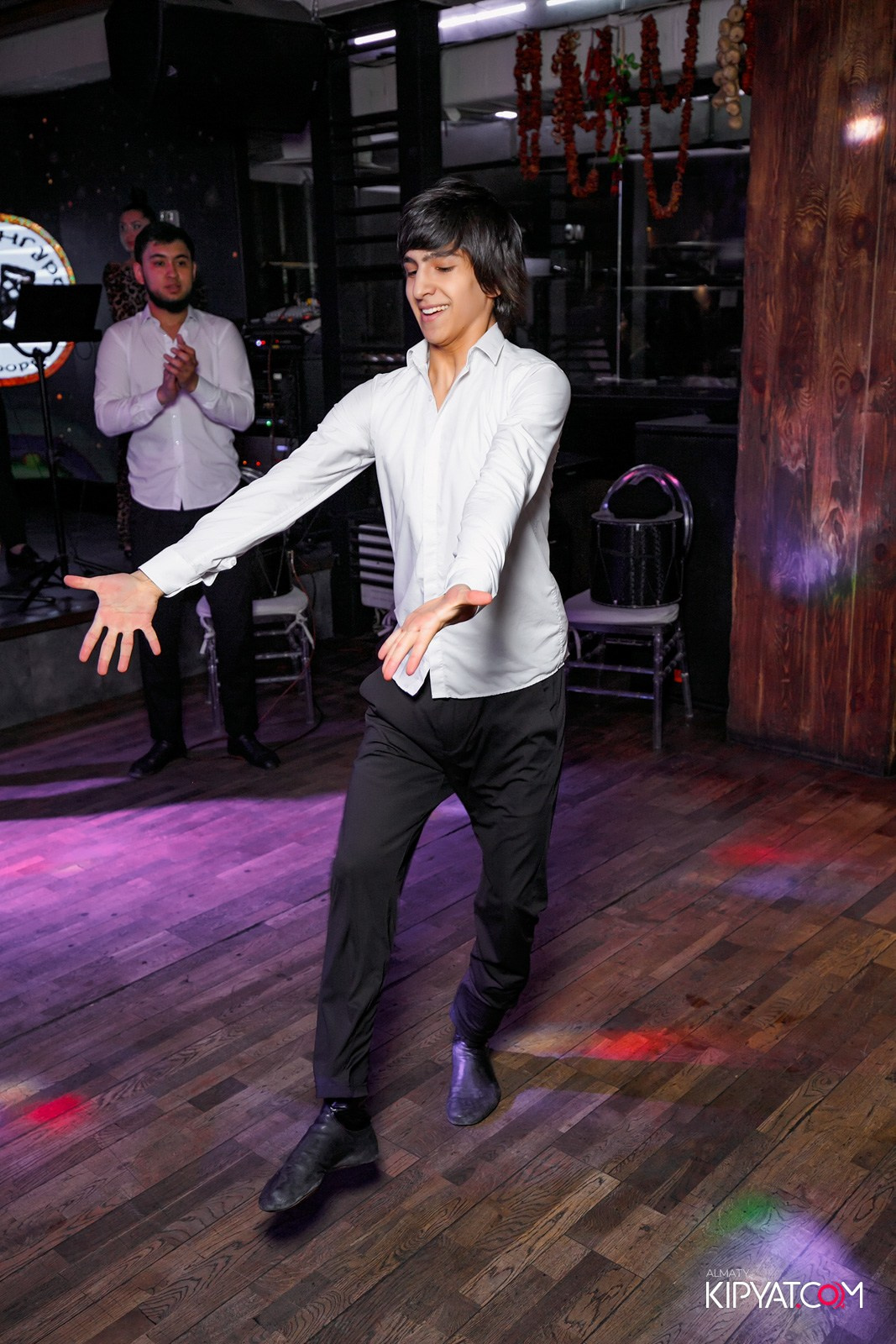 ВАХТАНГУРИ. КИПЯТКОМ АЛМАТЫ!