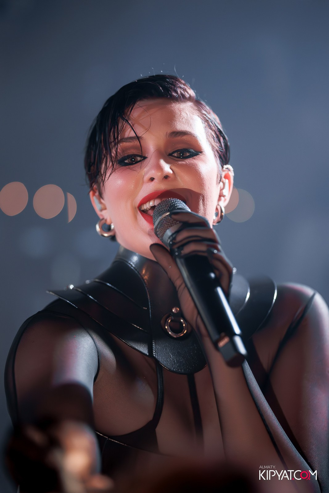 MARUV THE THEATER. КИПЯТКОМ АЛМАТЫ!