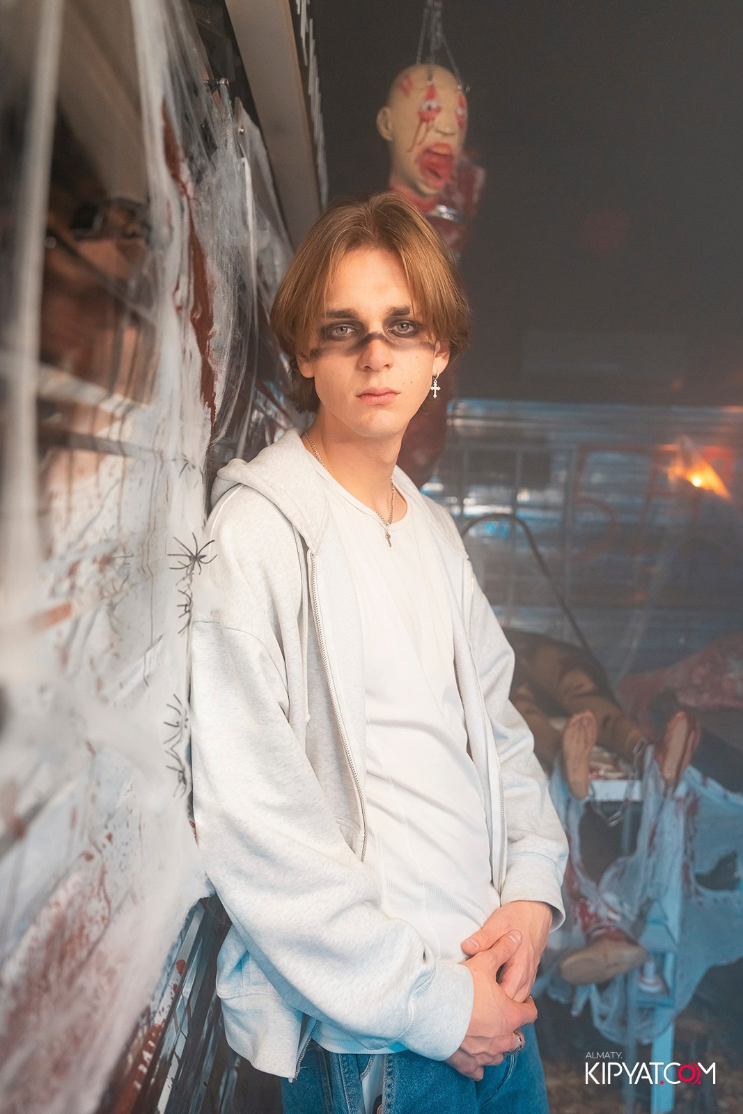 HALLOWEEN PARTY B PLAYBOY. КИПЯТКОМ АЛМАТЫ!