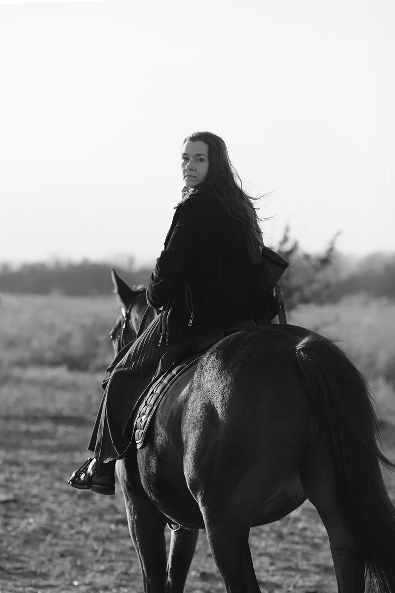 Лена и Клеопатра. Фотограф Александра Рышкова