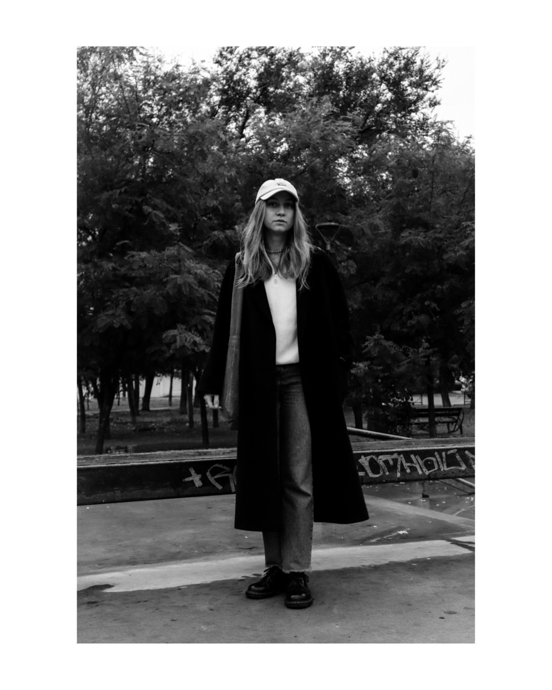 Natasha. Portrait photographer in Moscow