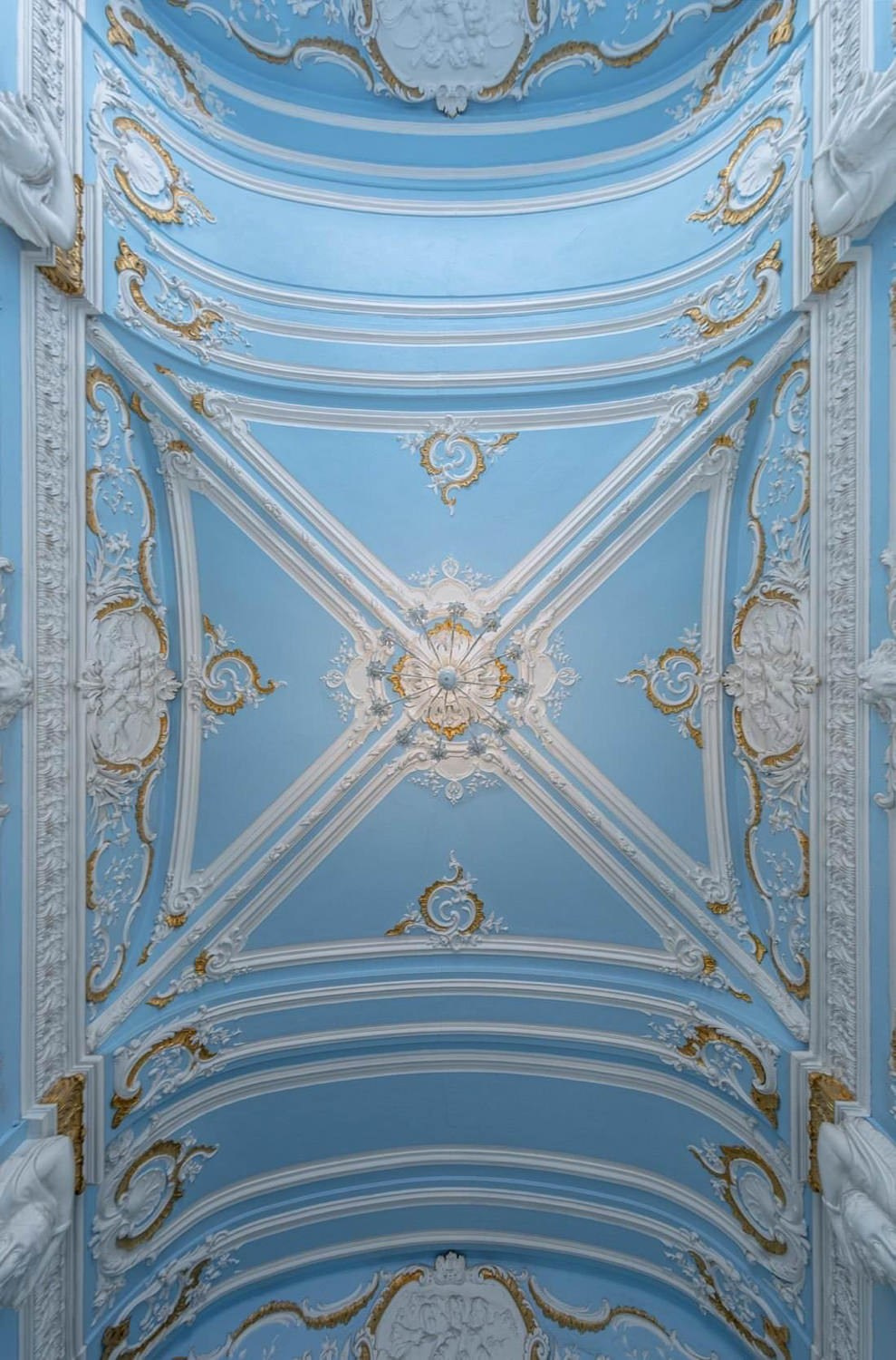 Look Up. Вадим Щербаков | архитектурный фотограф