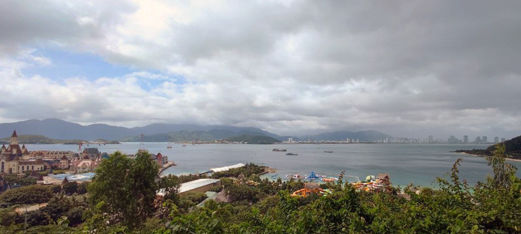 Vietnam (Nha Trang). Фотограф Алексей Федорищев