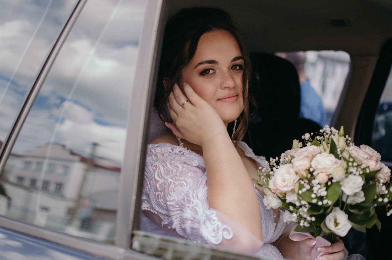 Свадебные съемки. Семейный фотограф в Новосибирске Юрк Виктория