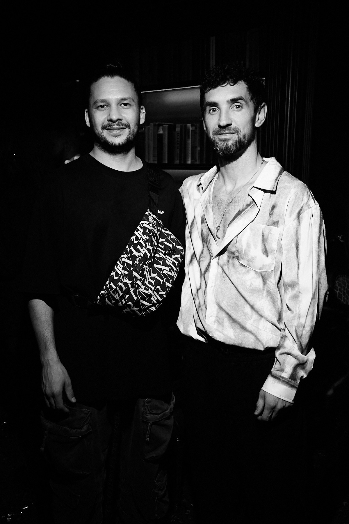 Репортаж из клуба «Mason» B&W. Murad Kamazov