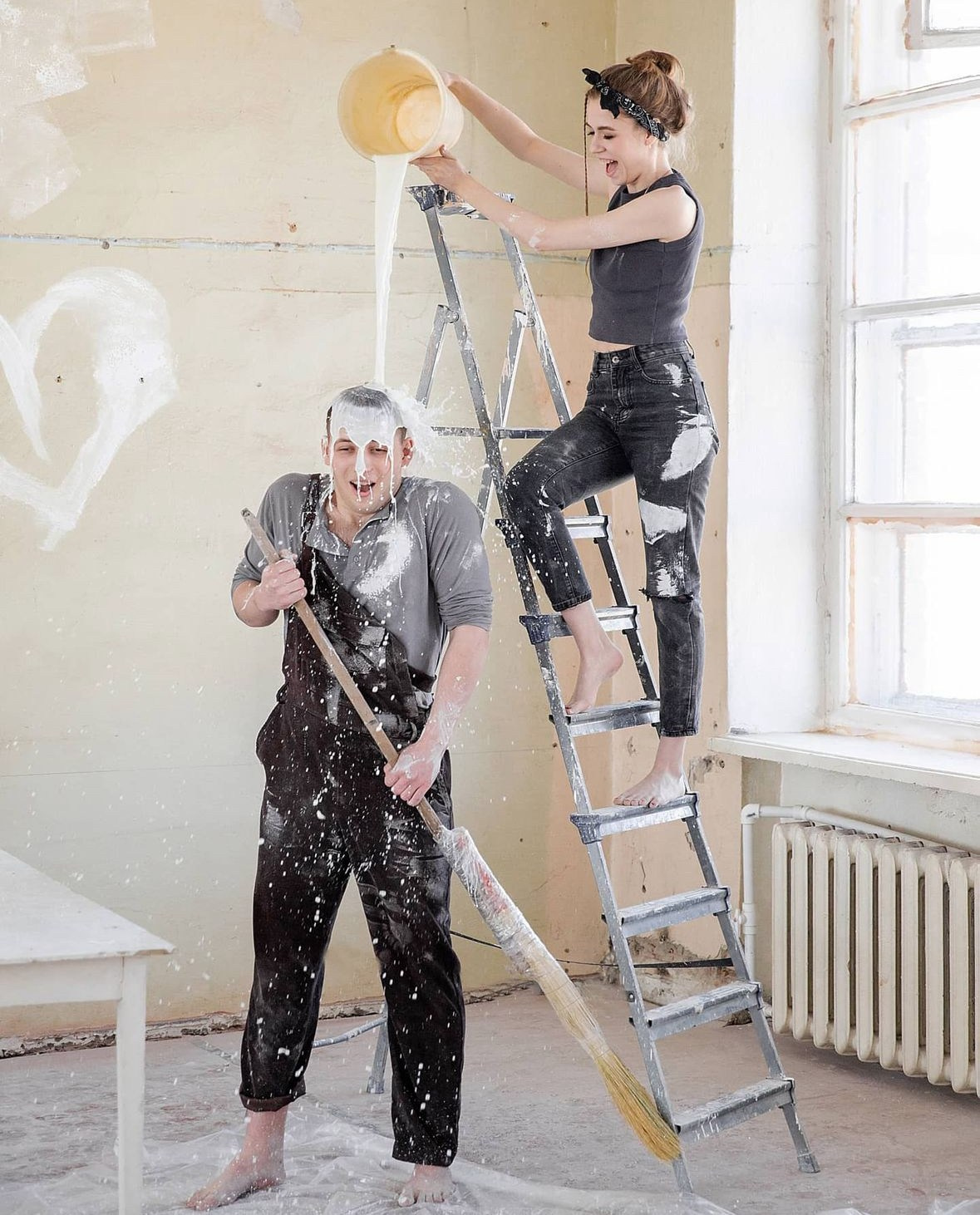 Любовь и ремонт