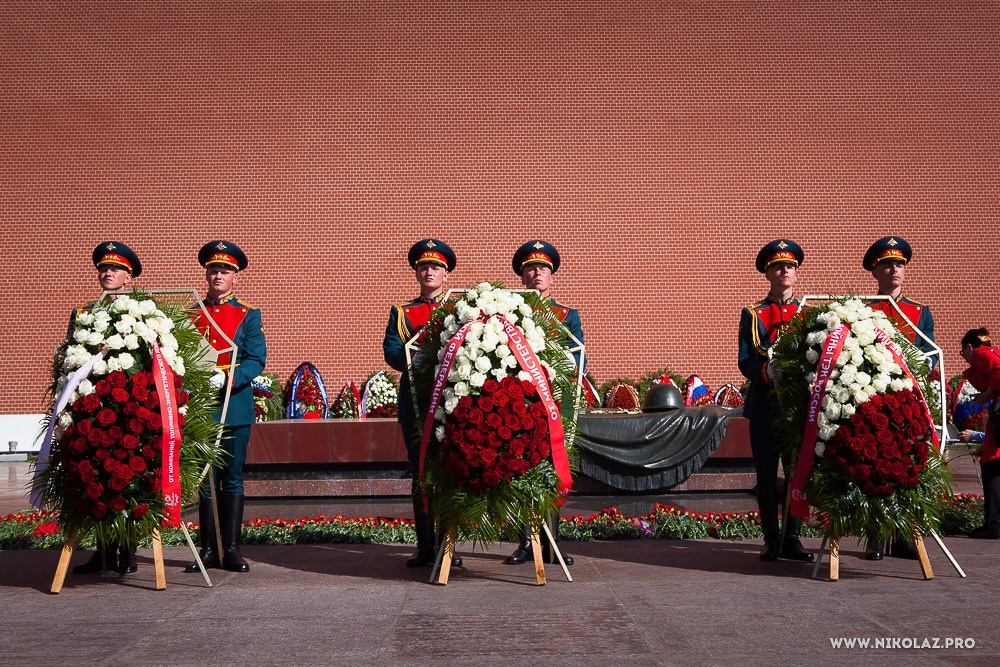 Русгидро (9 мая). Видеооператор/Фотограф Николай Завьялов