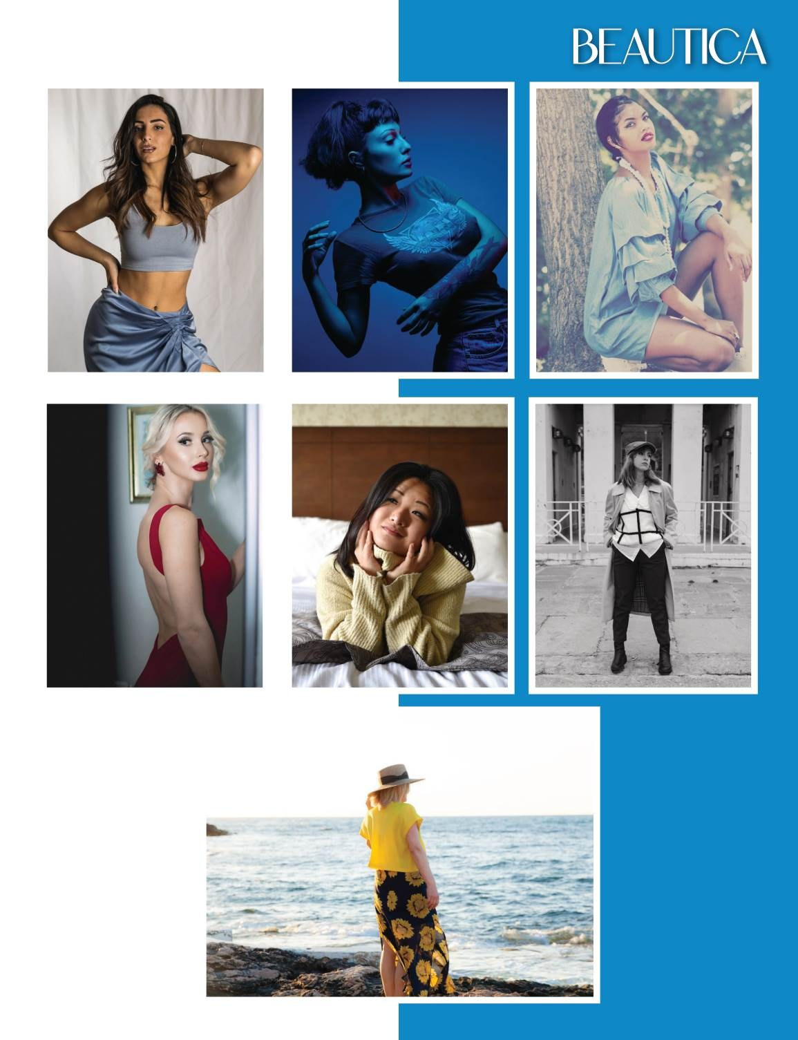 Beautica. Фотограф Александра Степанова