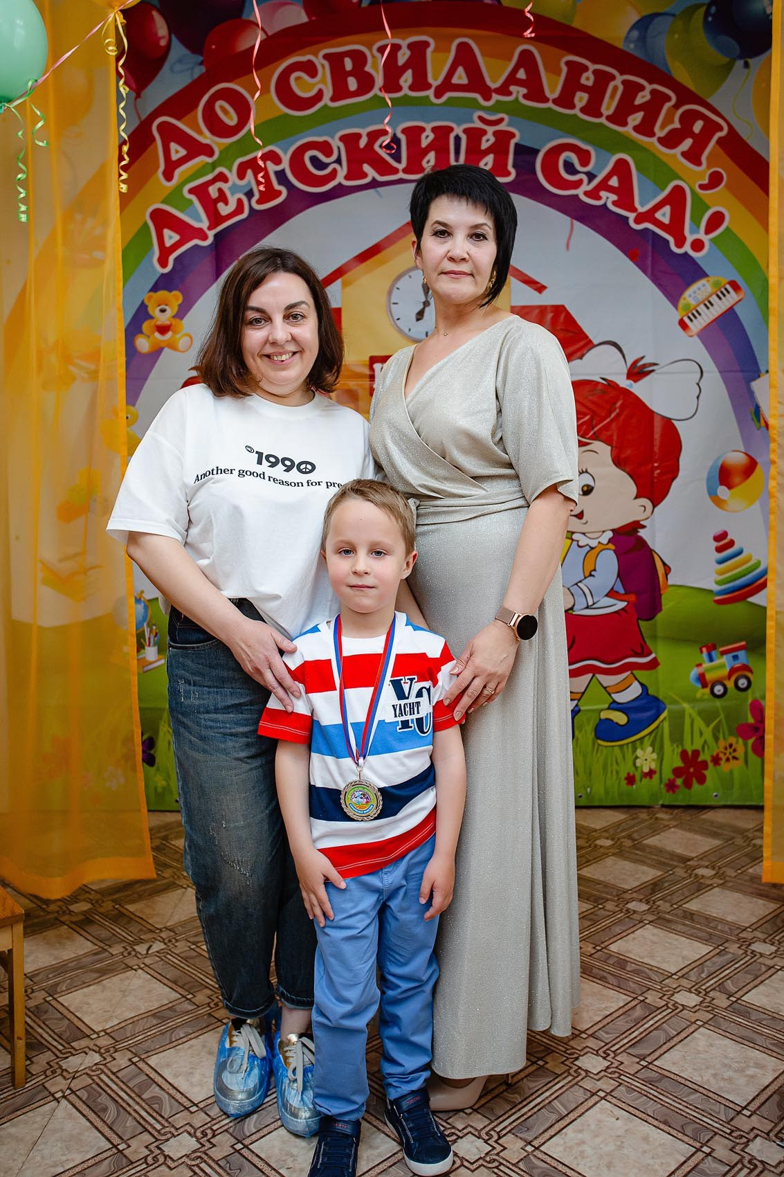 29.5.25 Выпускной в Саду. Владивосток семейный фотограф Александр Степанов