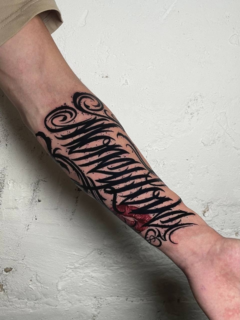 Работы Тимофея