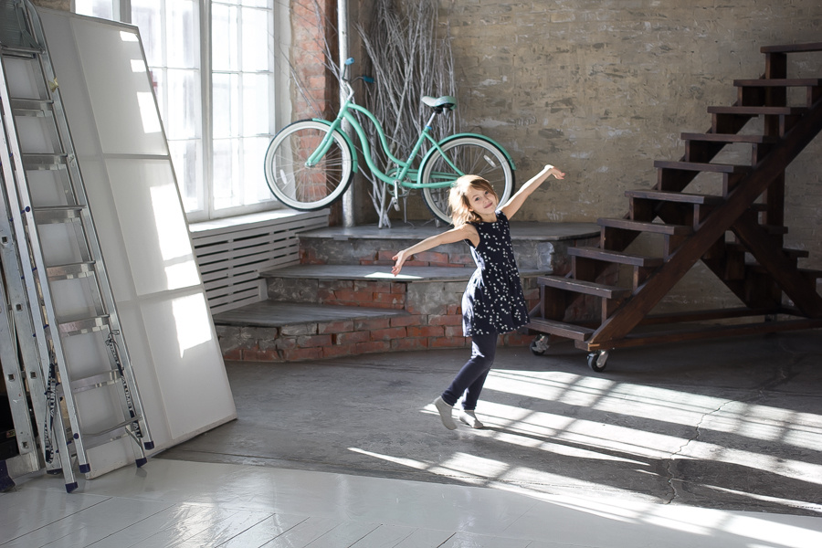 Amélie. Портретный фотограф в Москве Алёна Эйфория