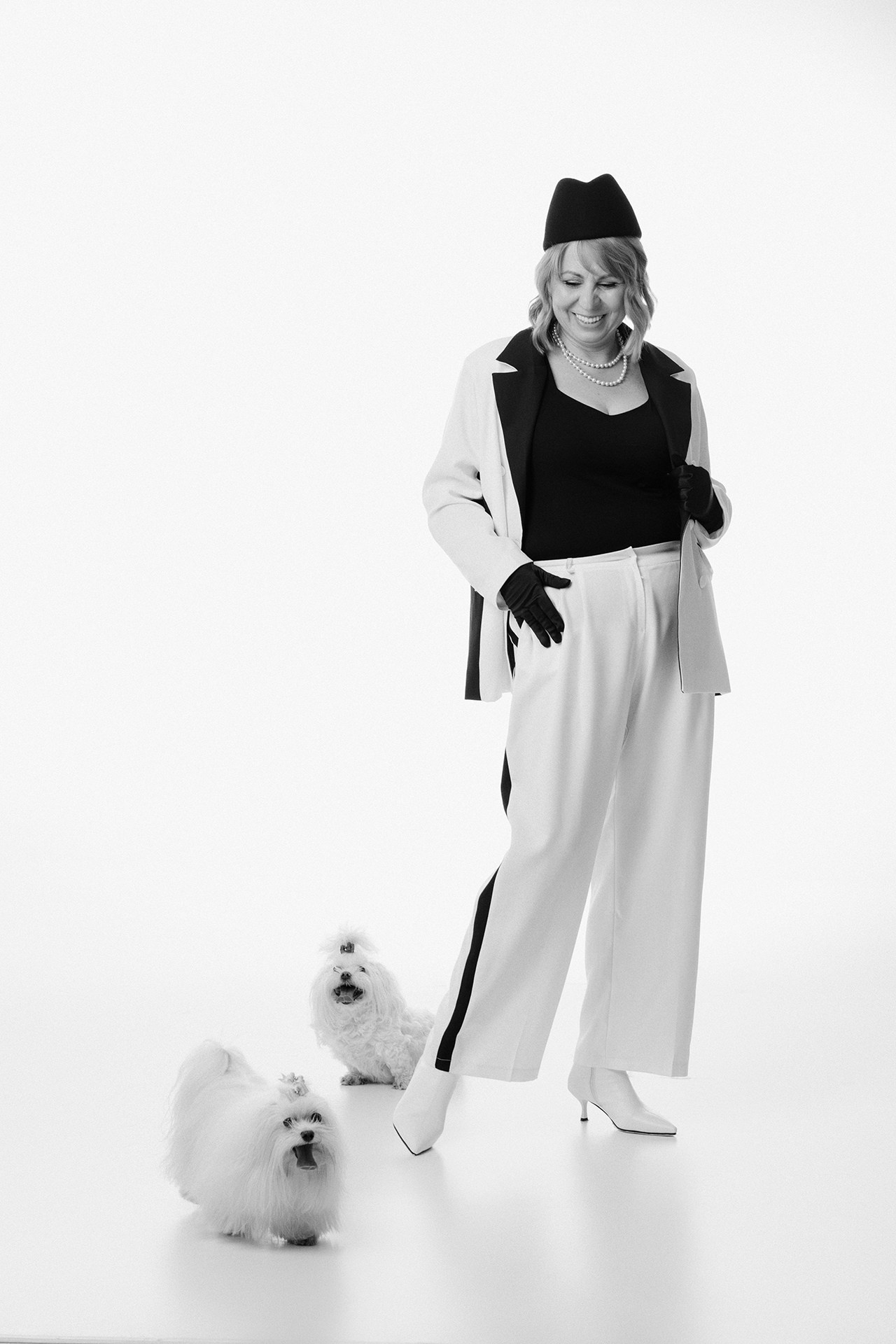 Женский портрет. Фотограф Александр Калинин