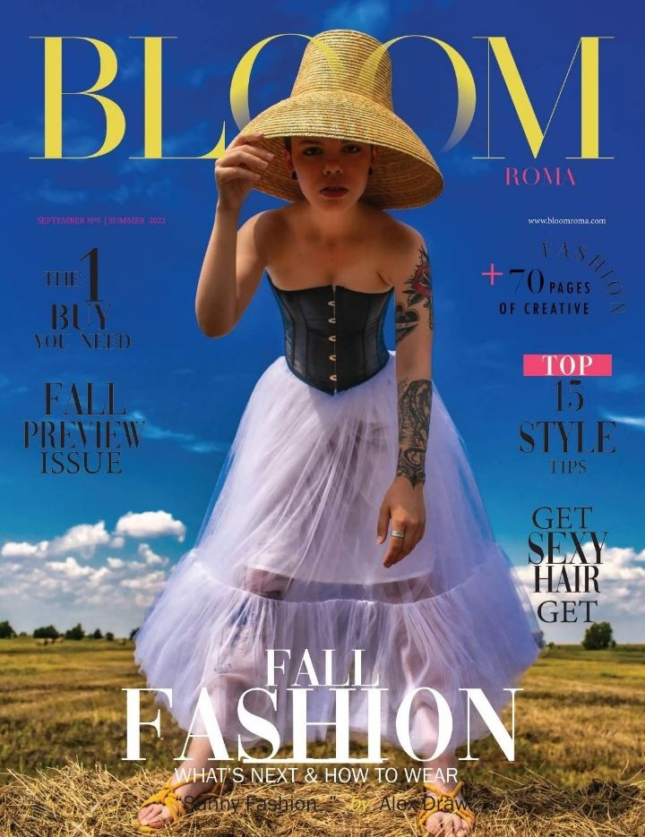 Publications in Gloss (обложки). Фотограф Москва Concerts photo / Fashion photо