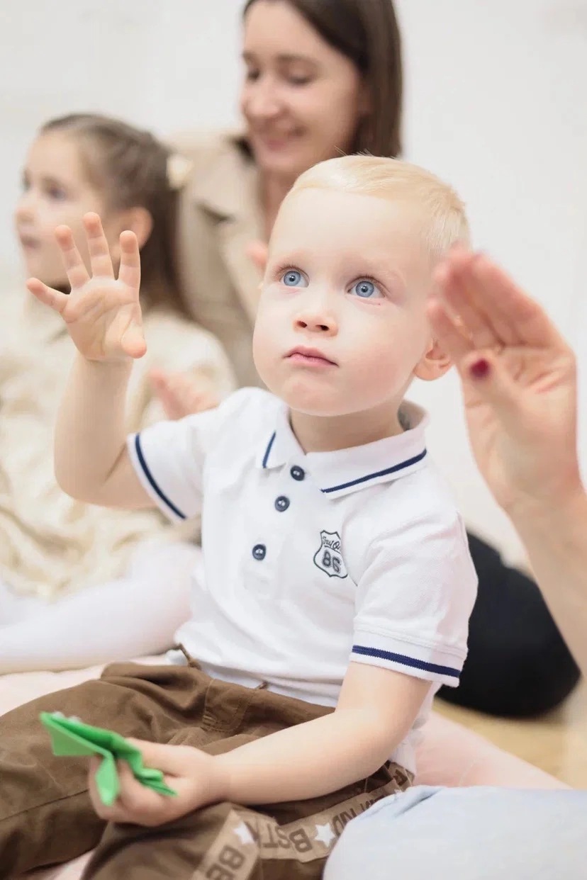 Репортажи. Детский фотограф из Санкт-Петербурга Кристина Розанова