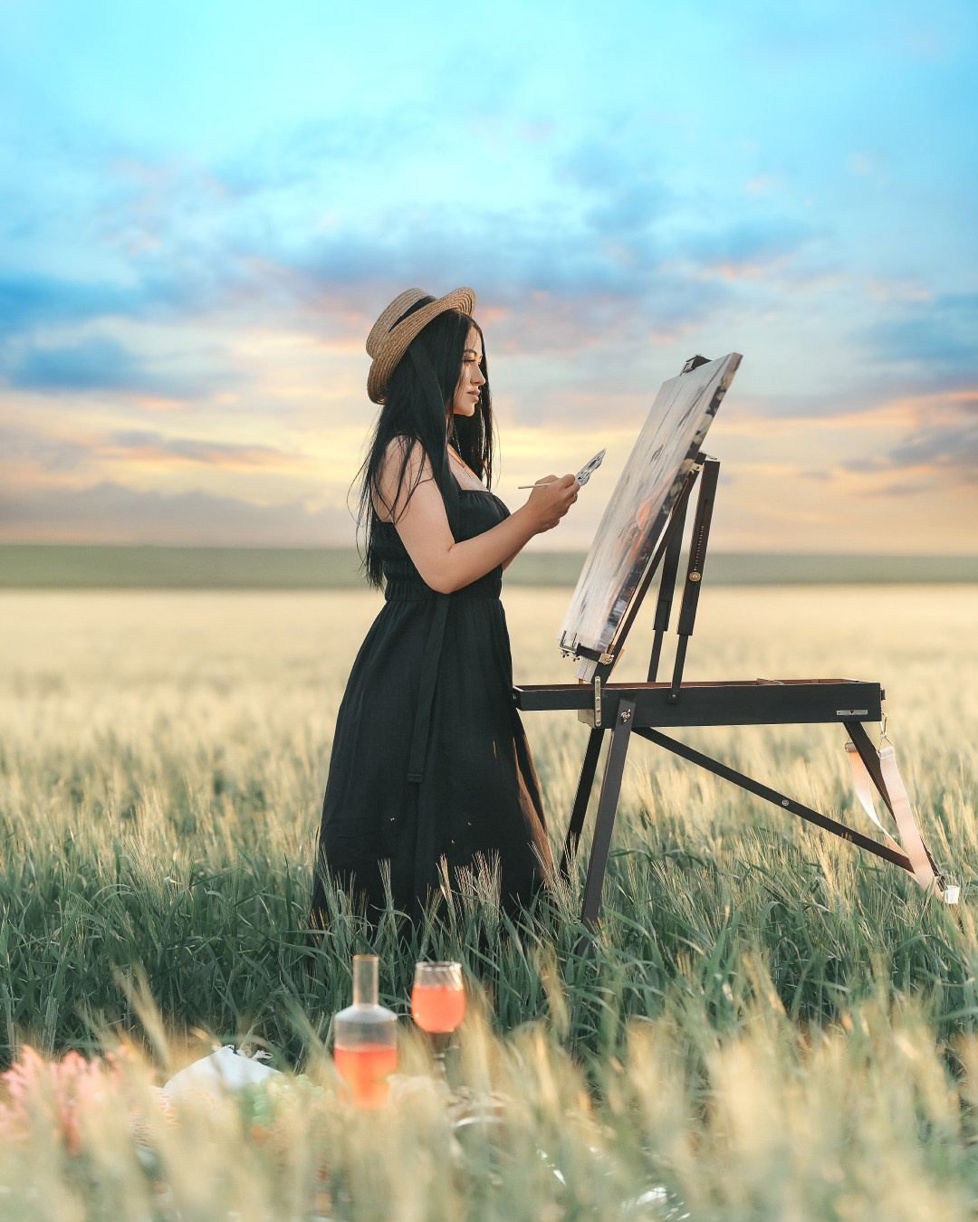 ОБУЧЕНИЕ ХУДОЖЕСТВЕННОЙ РЕТУШИ ФОТОГРАФИЙ. ФОТОГРАФ КАРАГАНДА