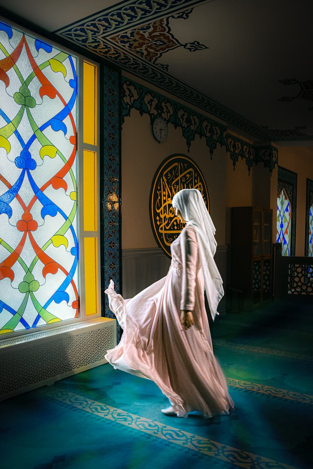 Никах Тиграна и Эли. Стилист, видеограф, фотограф на никах и свадьбу в Москве, Лейла Влад nikahmsk