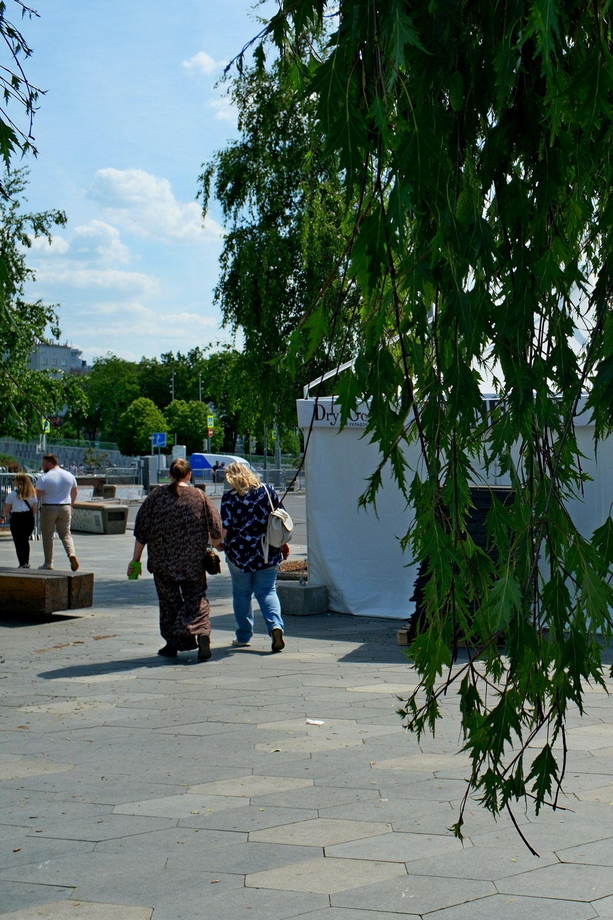 По Москве 25.05.2025. Улица, люди, жизнь…