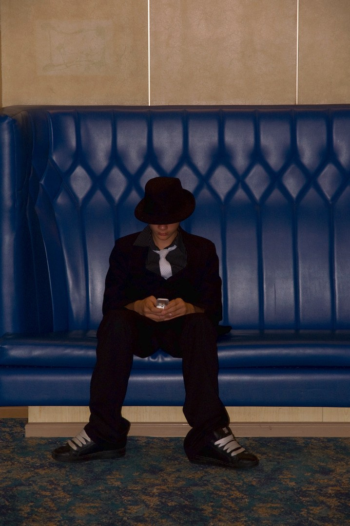 Круиз 2007 г. Улица, люди, жизнь…