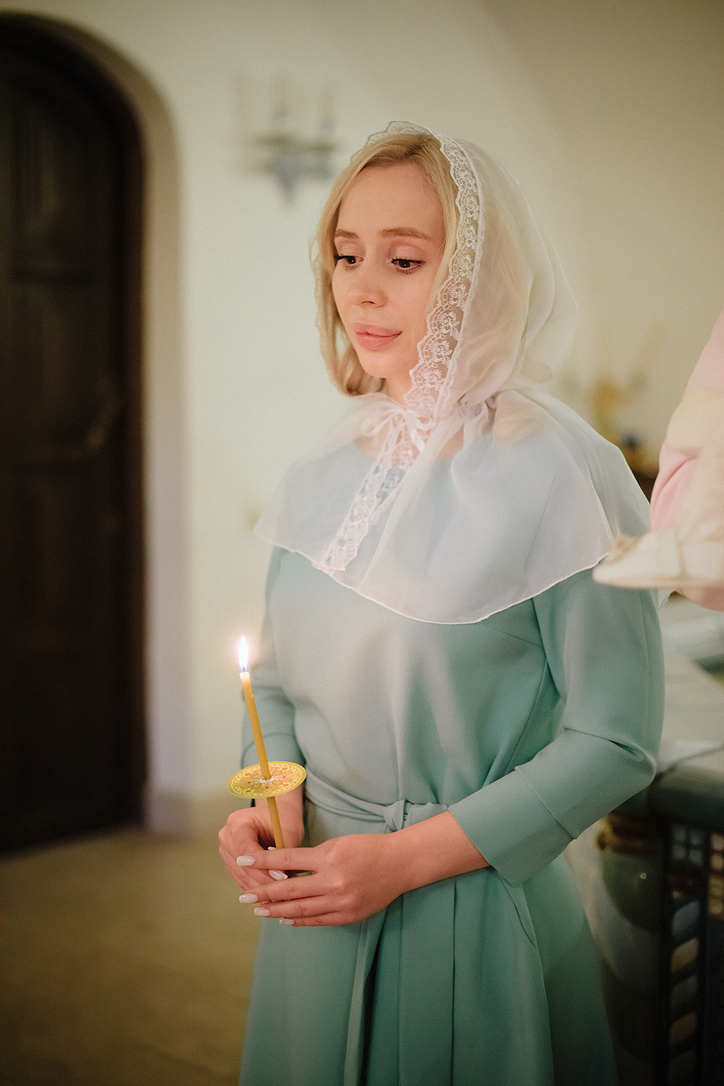 Крещение Ариадны. Фотограф на венчание, крещение