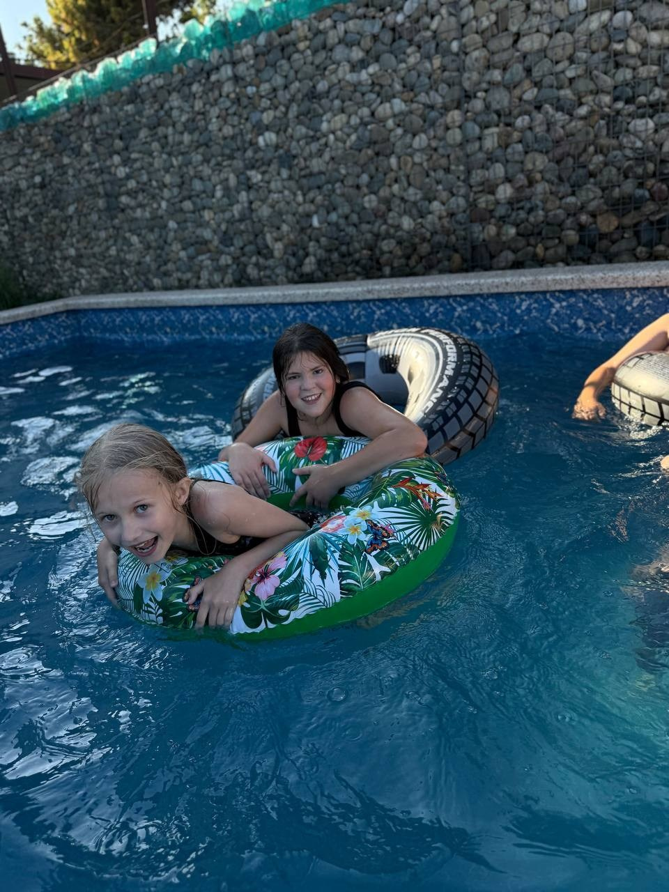 Летний лагерь 2025