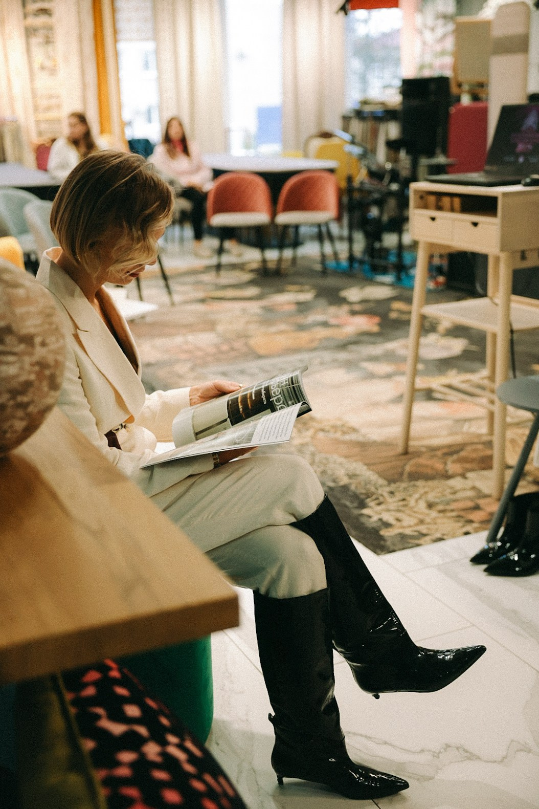 Миссис футбольная мама. Фотограф Нижний Новгород