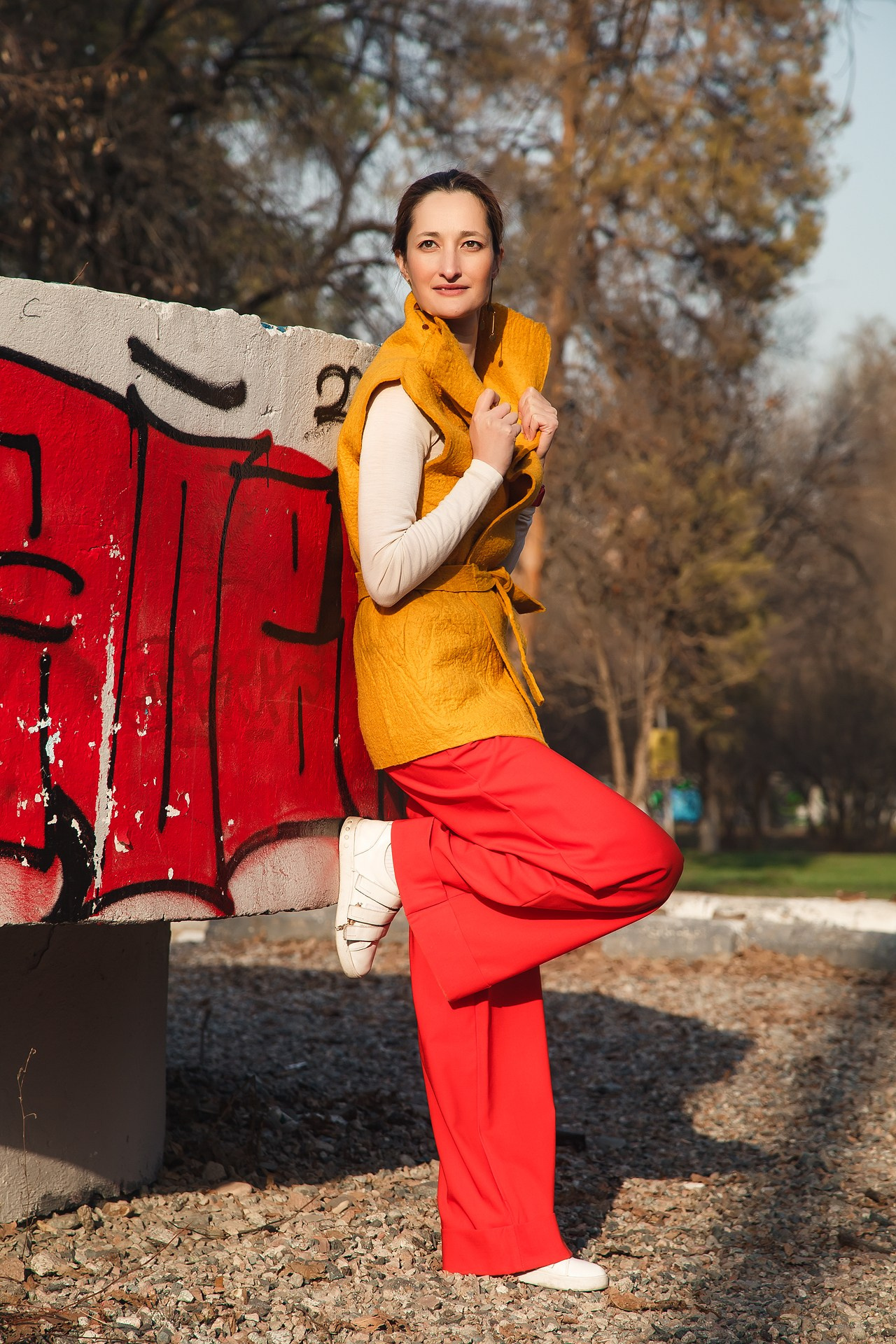 Street photo. Натан Супервайзер по Продакшену