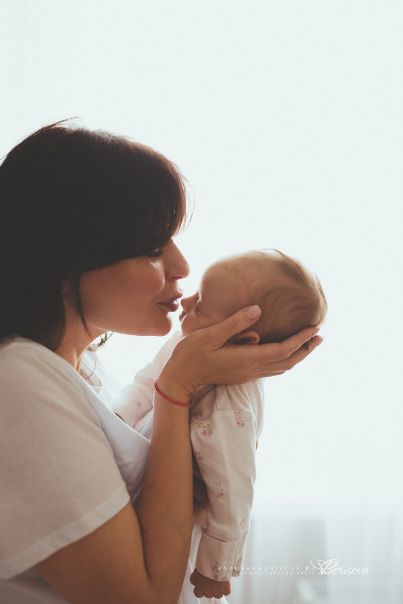 Ева lifestyle. Фотограф новорожденных в Магнитогорске Ксюша Борисова